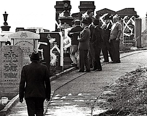 Flashback: Britain’s 1947 ‘Kristalnacht’ Was Retaliation For Jewish Terrorism In Palestine