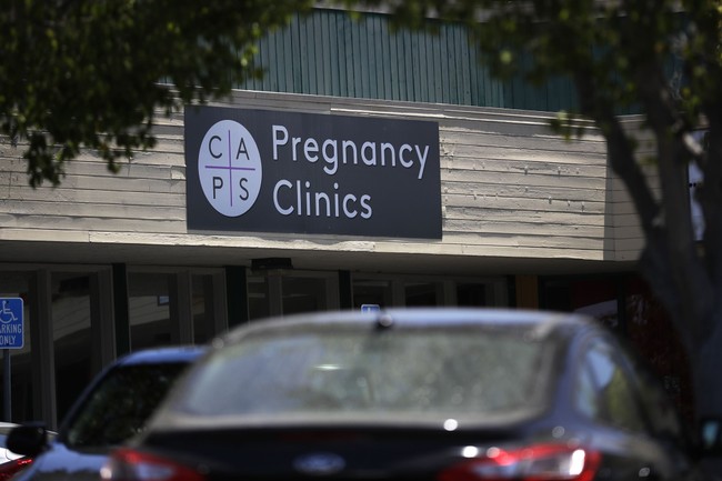 Backers of Brett Kavanaugh Riots Now Have Christian Crisis Pregnancy Centers in Crosshairs