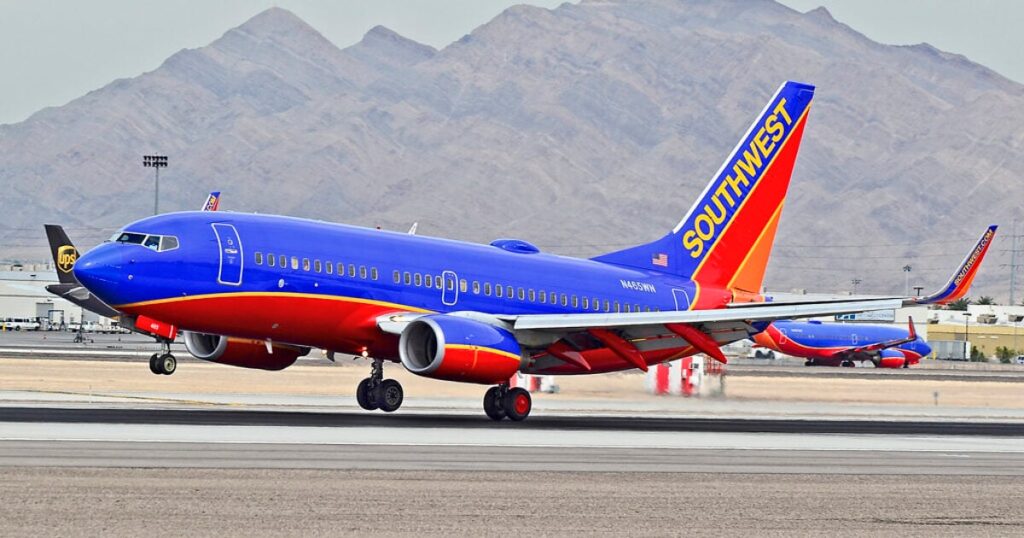 Southwest Airlines Plane Reportedly Nearly Collides With Air Traffic Control Tower, FAA To Investigate