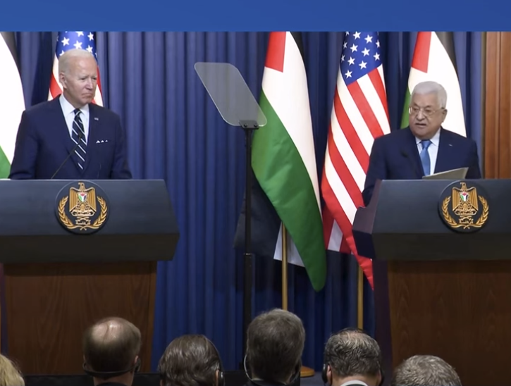 Biden Admin Upset Israeli Gov Hasn’t Briefed It On Invasion Date