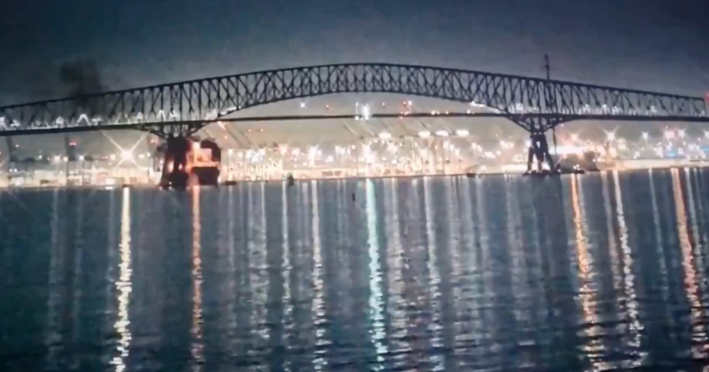 MUST SEE: Bridge Crash Video Sped Up To 8x Shows A Very Different Picture