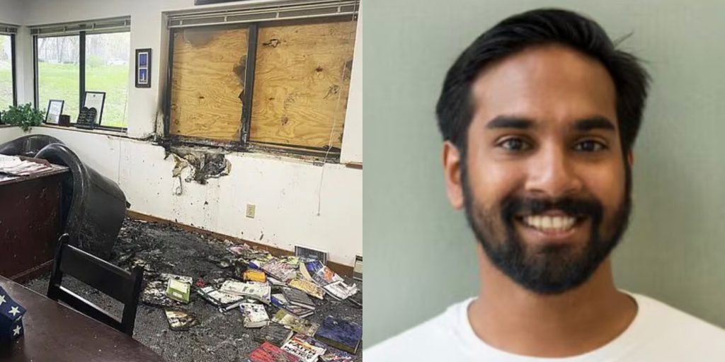 Far-Left Extremist Sentenced To 7.5 Years In Prison For Fire-Bombing Of Wisconsin Pro-Life Office