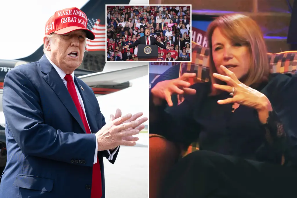 Katie Couric slammed as ‘out of touch’ for claiming Trump’s MAGA driven by ‘anti-intellectualism’