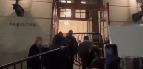 BREAKING: Pro-Palestine Protesters Violently Storm Columbia’s Hamilton Hall After Order To Disperse