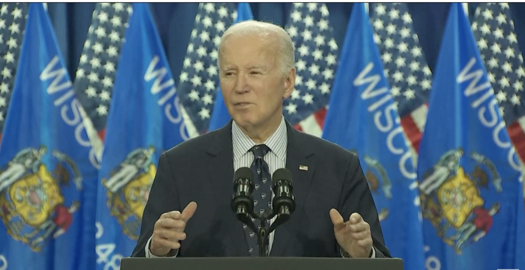 Biden’s Latest Student Loan Bailout Has Election-Year Bribe Written All Over It
