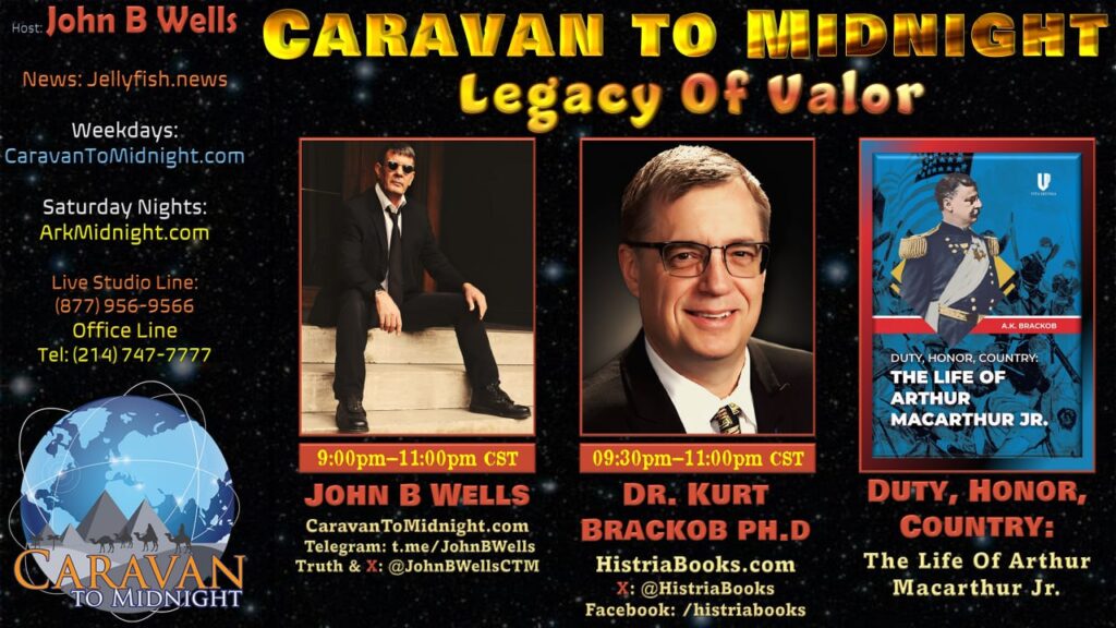 03 April 2024: Caravan To Midnight - Legacy of Valor