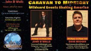 29 April 2024 : Caravan to Midnight - Wildcard Events Shaking America