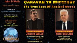 30 April 2024 : Caravan to Midnight - The True Face of Ancient Words