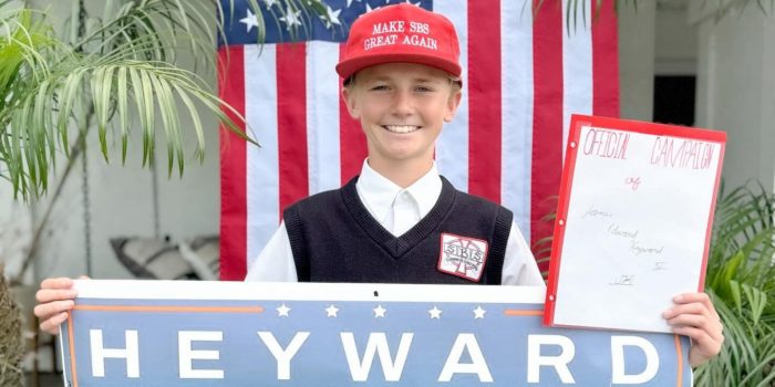 Calif. Middle Schooler Censored from Giving Speech on ‘Patriotism’ Goes Viral