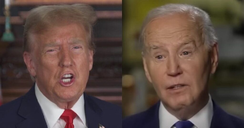 Trump campaign reacts to Biden’s ‘disgusting’ Mother’s Day ad