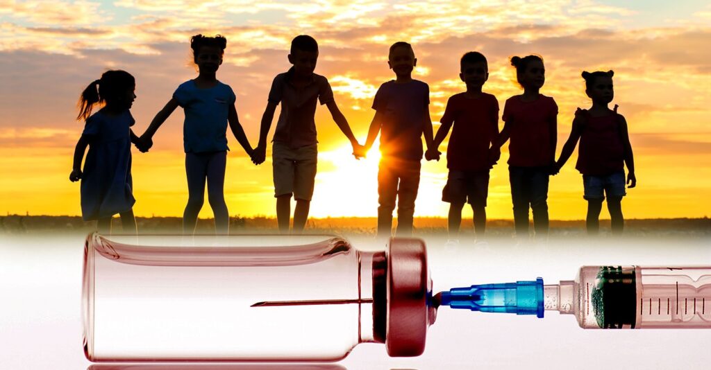 Unvaccinated Kids Are Healthier Than Vaxed — Why Aren’t Public Health Agencies Investigating?