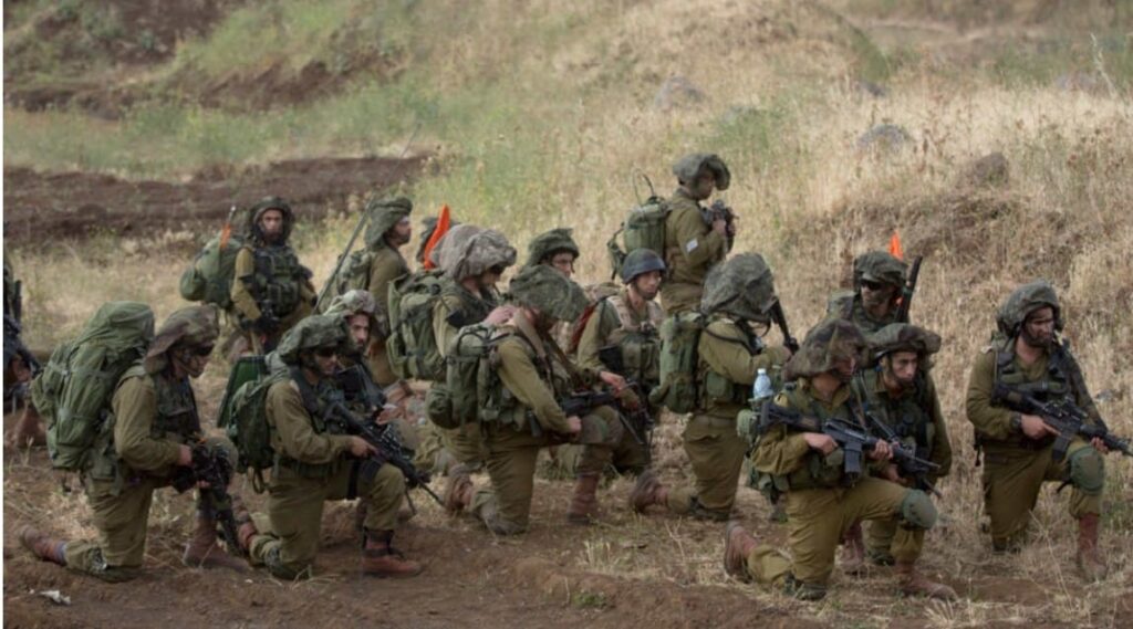US finds 5 Jewish American IDF units guilty of crimes against humanity/mass rape/murder/looting
