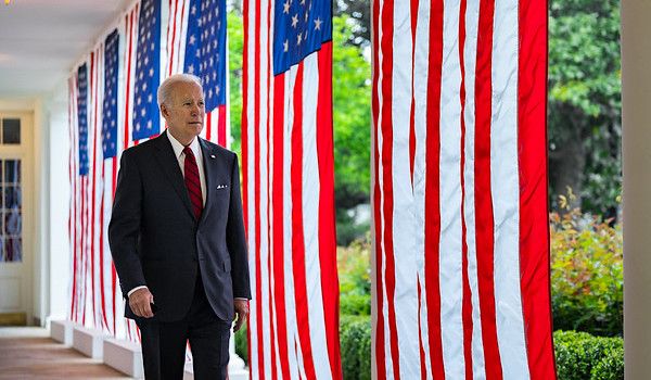 Biden now under investigation for 2024 'election interference'