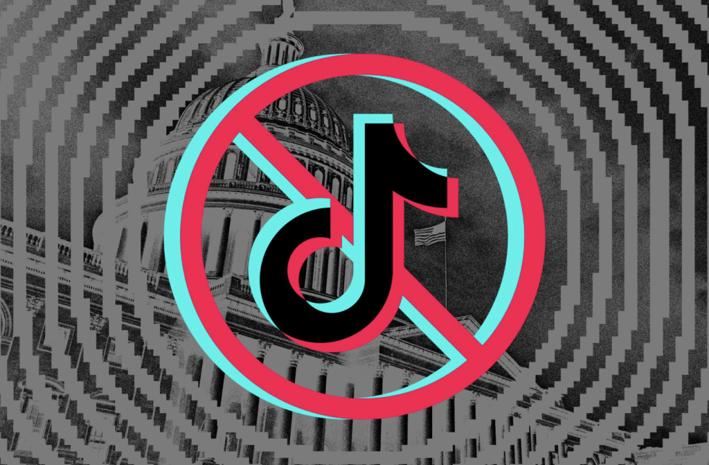 REPEAL The "TikTok Ban" - Stop Laws That Silence the People!
