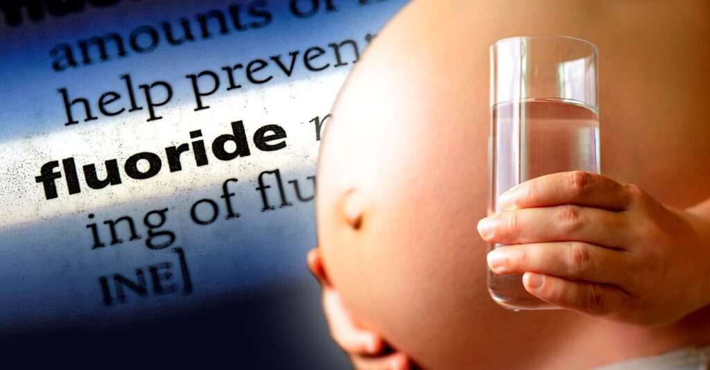 Children Whose Mothers Were Exposed During Pregnancy to Fluoridated Tap Water at Higher Risk of Neurobehavioral Problems