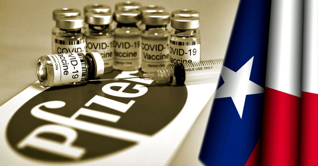 Texas Fires Back at Pfizer, Asks Court to Reject Drug Giant’s Bid to Dismiss ‘Deceptive Marketing’ Lawsuit