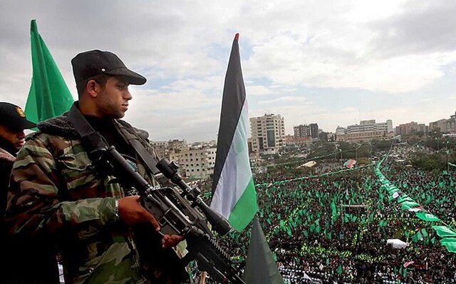 How Soros Helped Hamas Go Mainstream