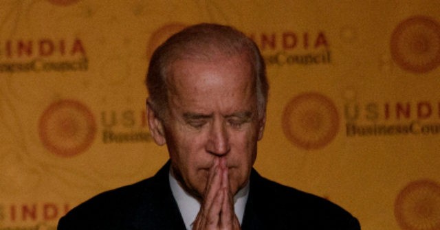 Biden Roasted for National Day of Prayer Message: ‘You’re the Last Person Who Should Be Quoting Scripture’