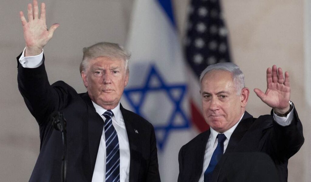 Trump: Pro-Hamas Anti-Semites Are ‘Radical Left Lunatics’