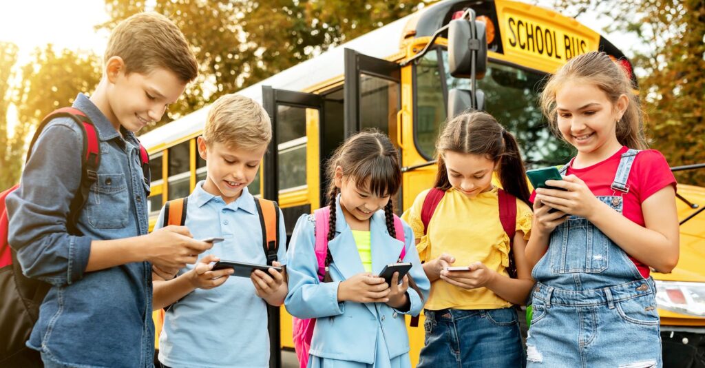 Throwing Kids’ Health Under the Bus? FCC Wants to Put Wi-Fi on School Buses