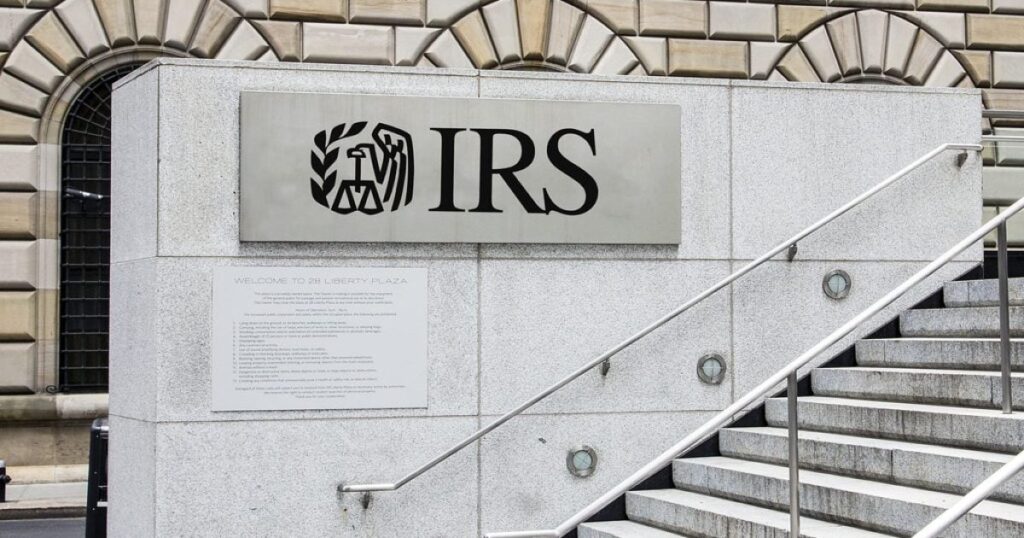 IRS Demands Another $20 Billion From Congress To Hire More Agents To Prey on Citizens