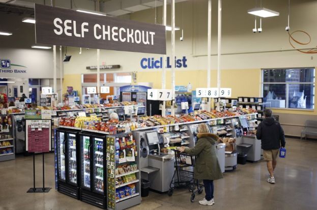 Death Of Self-Checkout, Walmart Charges For It In Some Locations