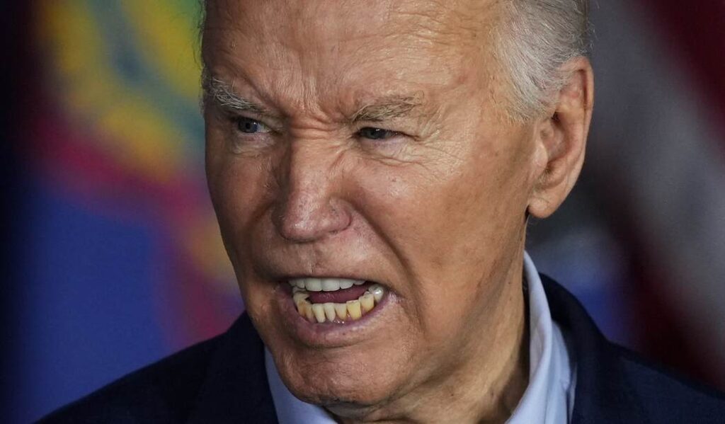 Biden’s Cognitive Decline Is Getting Worse, and His Campaign’s New Strategy Proves It