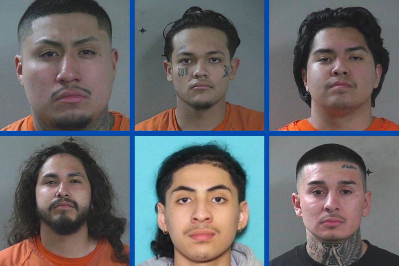6 Gang Members Arrested In Connection To Joe Flores’ Murder