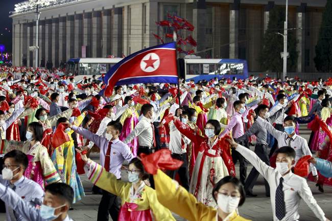 You'll Never Guess What's Gone Viral on TikTok: A North Korean Propaganda Song Praising Kim Jong Un