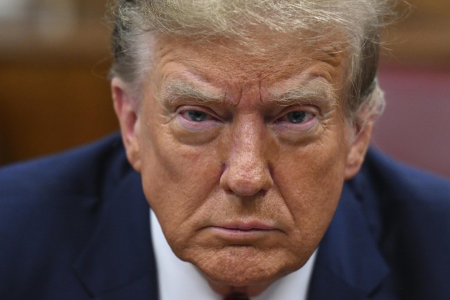Trump Calls Out Biden's 'Gestapo' Administration and 'Thug' Prosecutor Jack Smith at Private Gathering