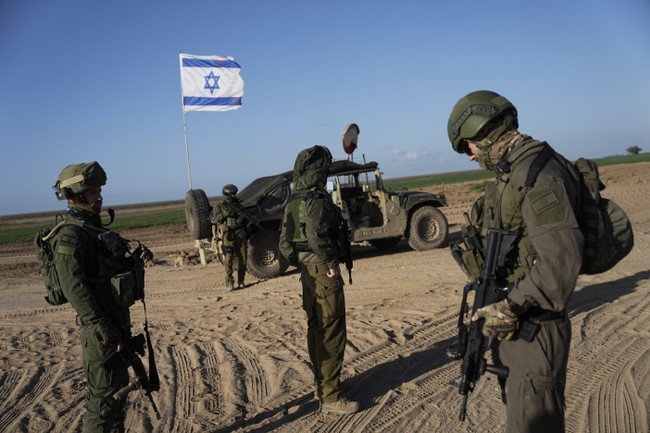 Here's How Israel Plans to Take Rafah