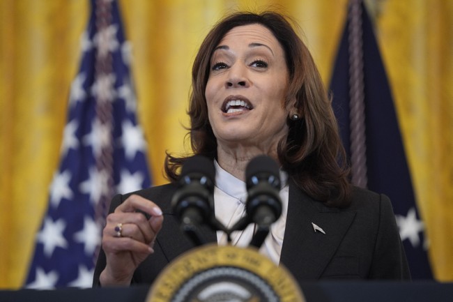 Kamala Harris’ Reaction to the Now-Dead Hamas Ceasefire Deal Was Summed Up in Three Words