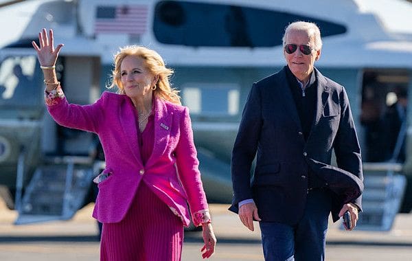 Secret Service investigates man for making jokes about Bidens