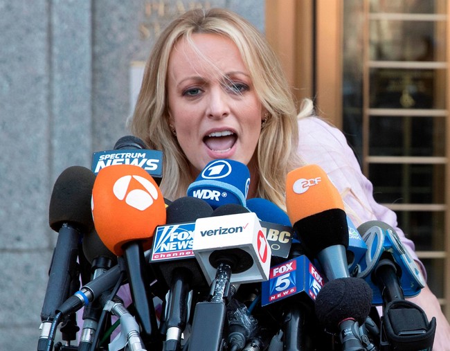 Blame Game: Judge Merchan Tells Trump Defense They Should Have Objected More to Stormy Daniels' Testimony