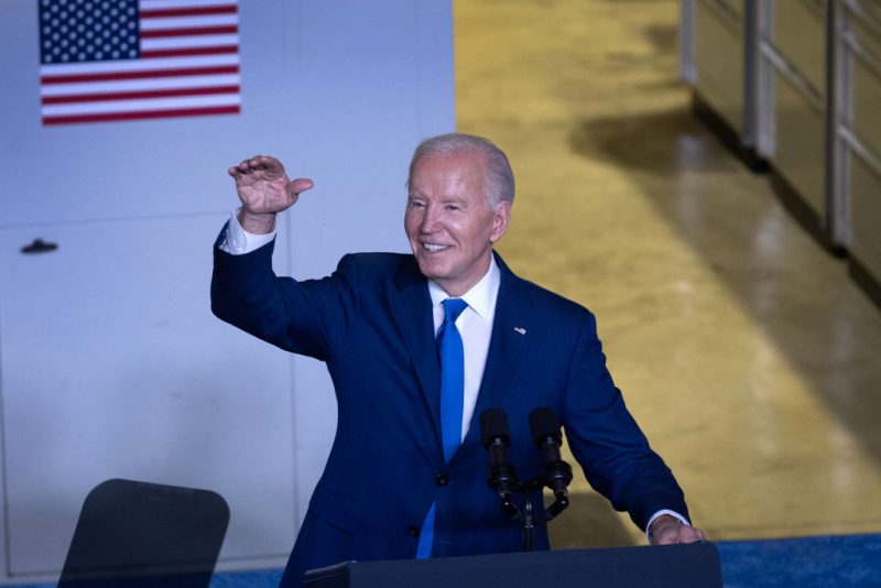 Biden Claims He Has Improved The Economy