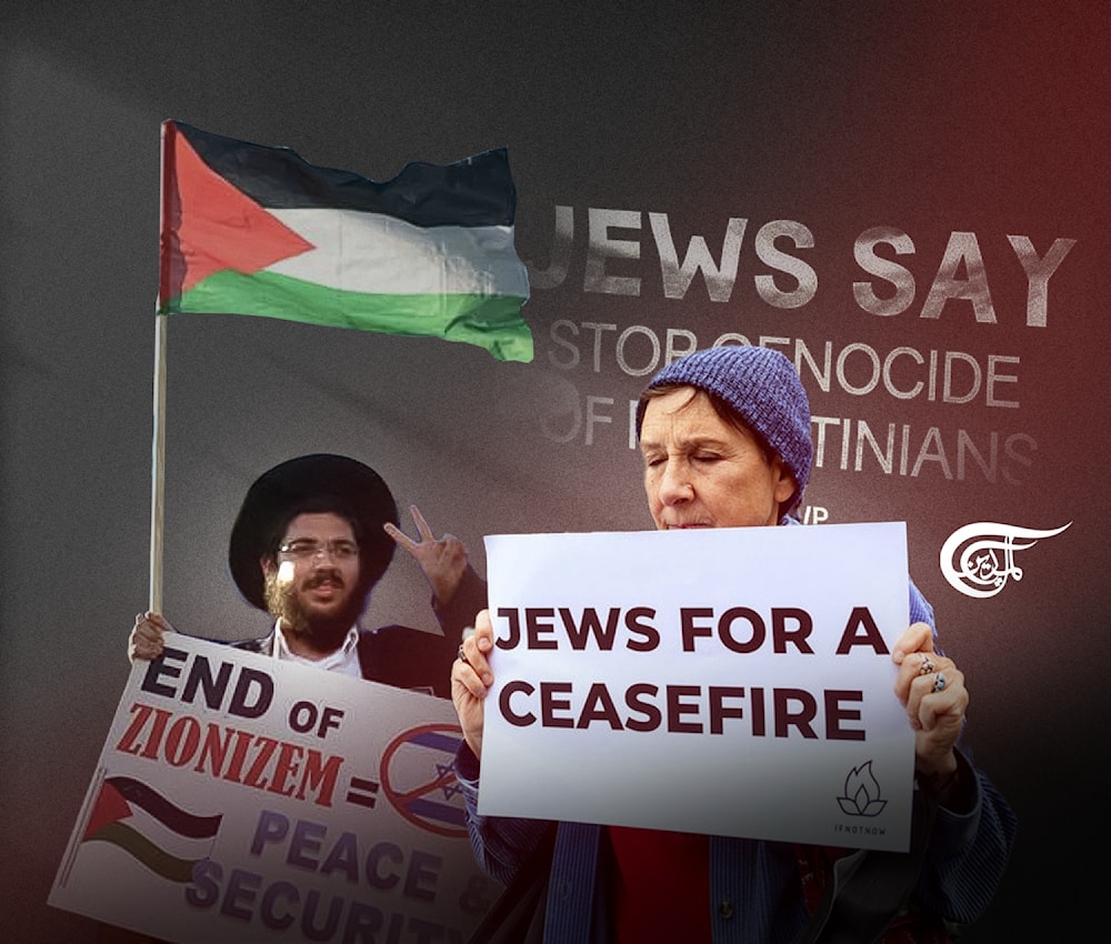 The Reality is that Diasporic Jews are Calling for an End to Zionism Worldwide