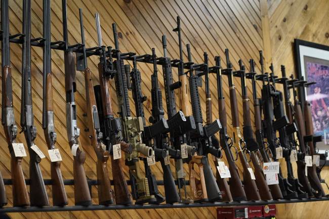 Anti-Gunner Presents the Wackiest Gun Control Policy You Have Ever Heard
