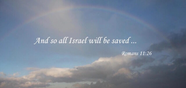 And So All Israel Shall Be Saved (Video)