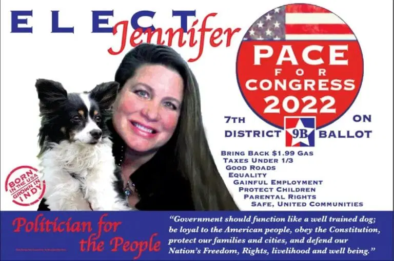 Duh-Mocracy: Deceased Woman Wins Republican Nomination For Indiana’s 7th Congressional District
