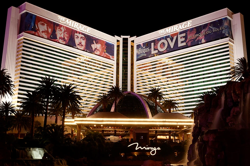 Las Vegas Mirage Hotel, Casino To Shut Down After 34 Years