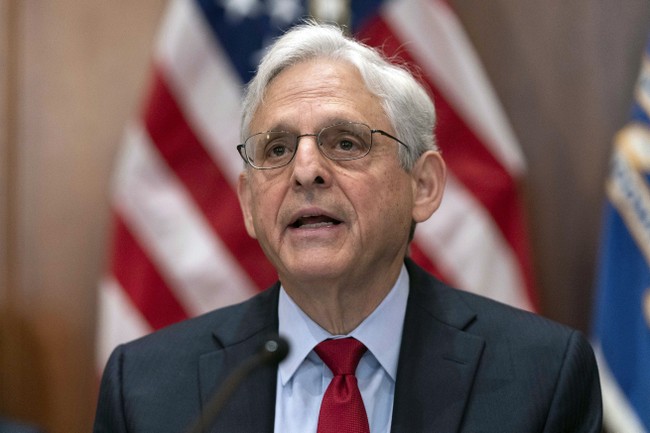 Merrick Garland Torched His Position on the Biden Tapes...And Didn't Even Recognize It