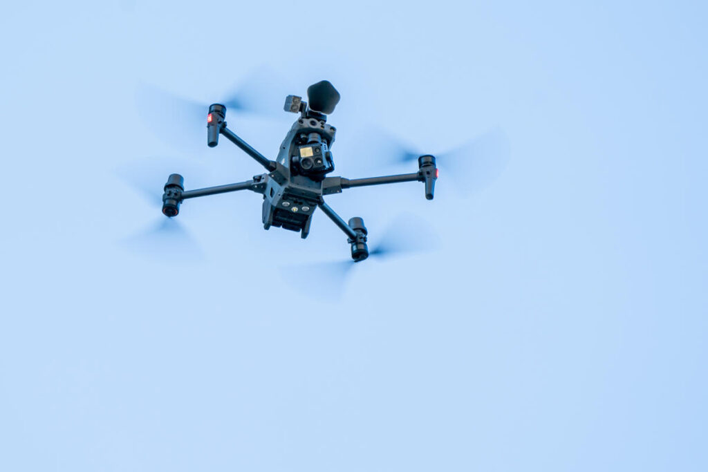 NYPD to start using drones as ‘first responders’ on 911 calls