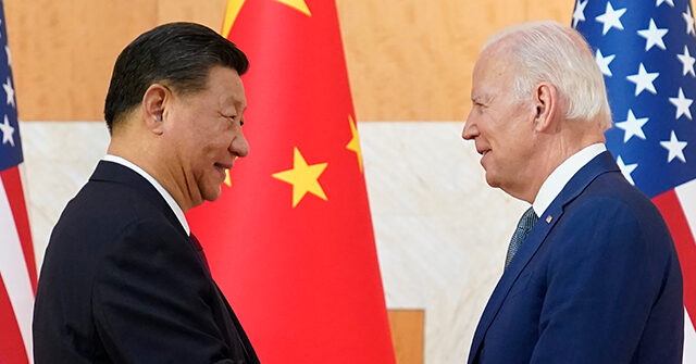 Joe Biden’s ‘Made in China’ Inflation Reduction Act Gives Billions to China, Cuts Medicare, Kills American Jobs