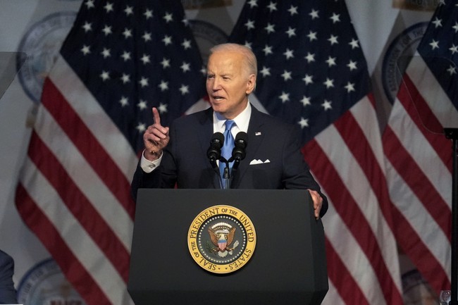 Biden Questions Intelligence of Trump’s Next Supreme Court Pick, Forgetting His Own Dumb Nominees