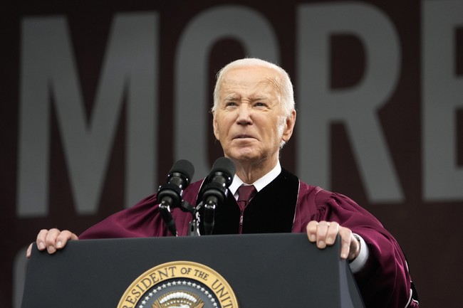 Funny or Sad? Now Biden Says He Was Vice President During the Pandemic