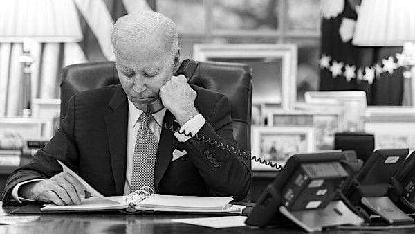 'Holy [bleep]. They did it!' Biden sends condolences over 'Butcher of Tehran' death