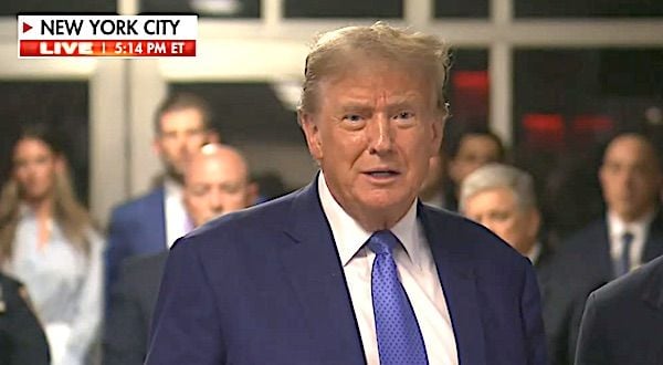 WATCH: Trump: This case should be terminated right now