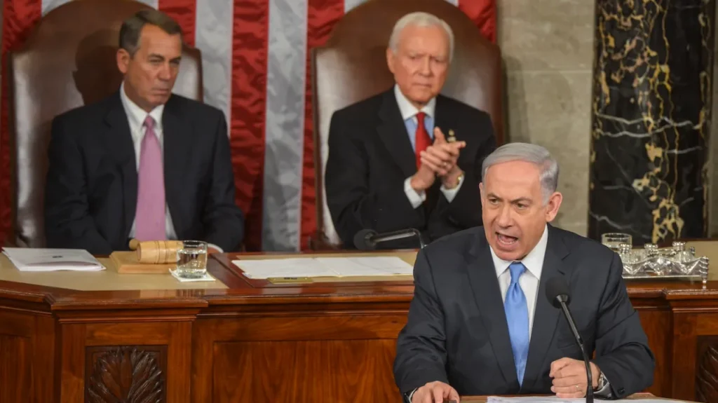 Even talk of a Netanyahu visit stirs firestorm of controversy