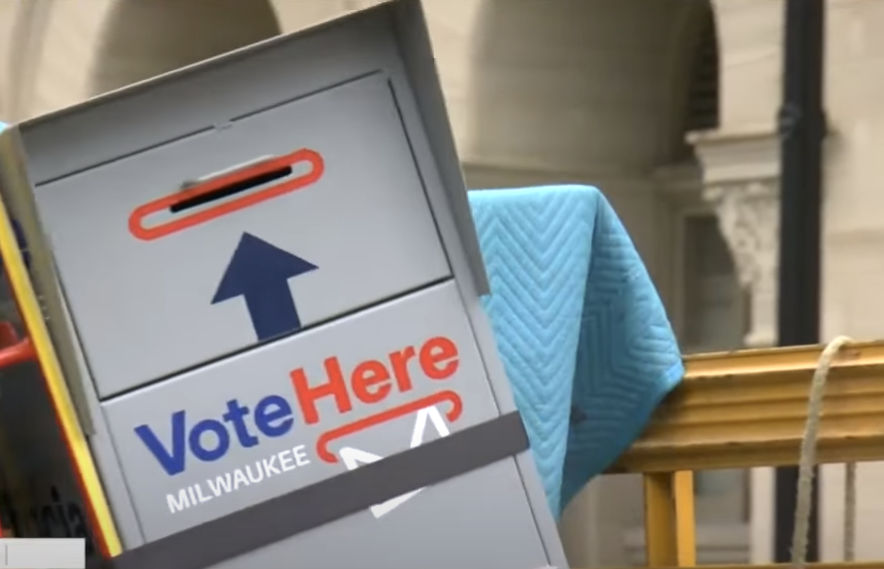 After Dems Spent $30M to Flip Wisconsin Supreme Court, Ballot Boxes Will Come Back