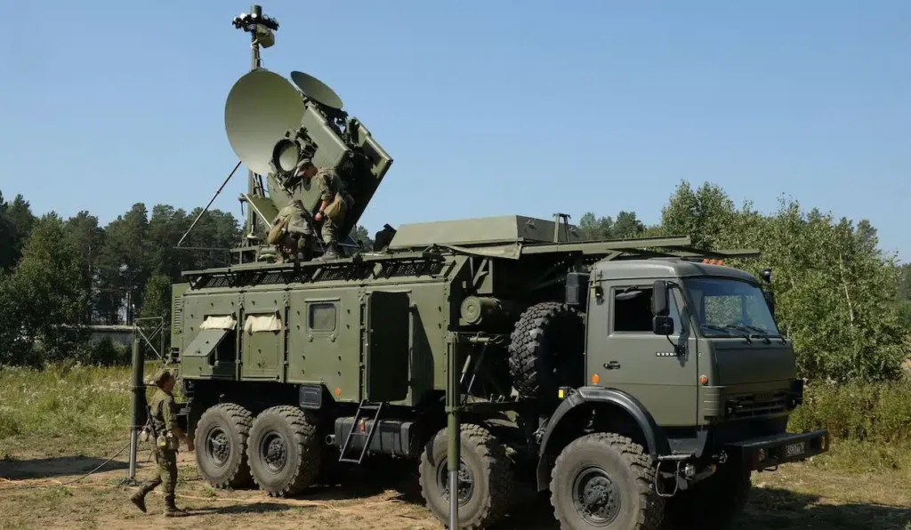 Harsh Electronic WARFARE among Russia and Ukraine-NATO Military Forces